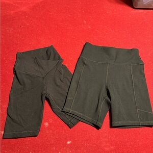 Aerie/American Eagle Biker Shorts